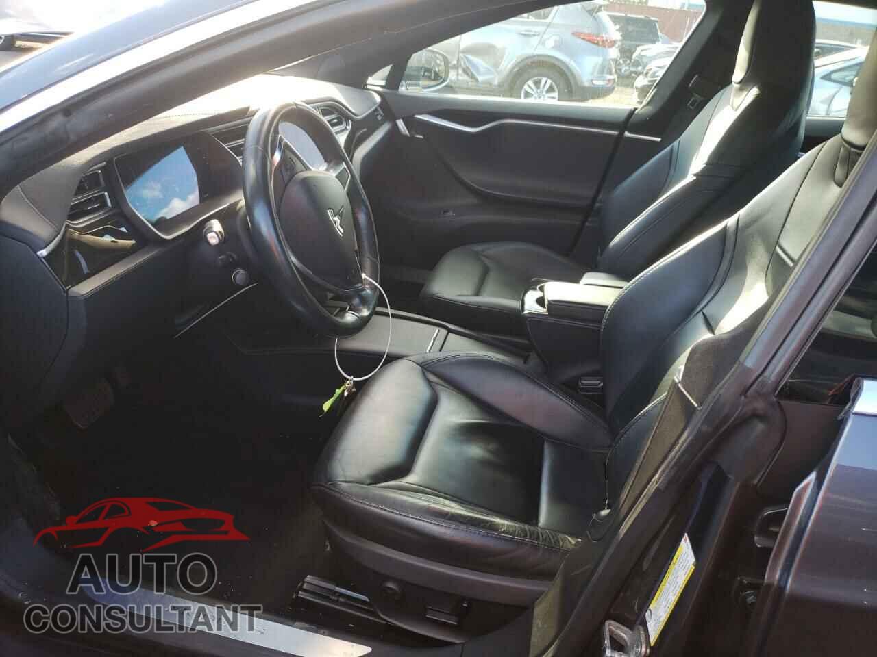 TESLA MODEL S 2016 - 5YJSA1E20GF158100