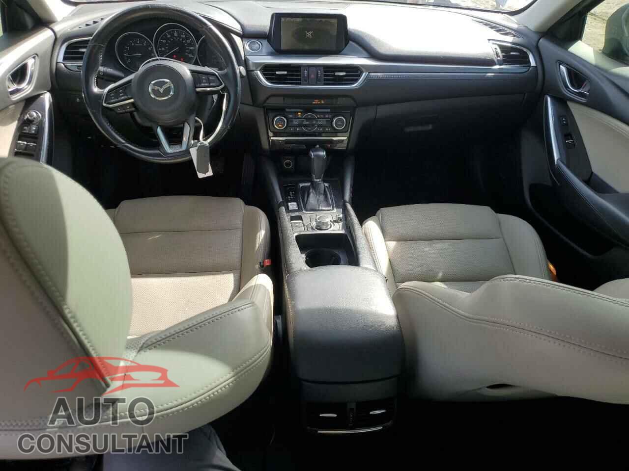 MAZDA 6 2017 - JM1GL1V59H1135547