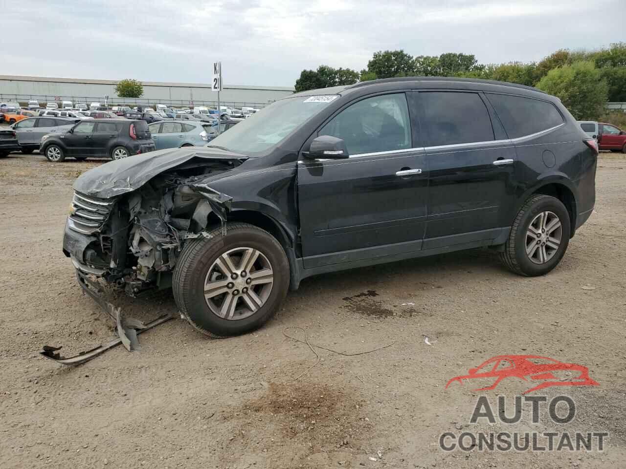 CHEVROLET TRAVERSE 2017 - 1GNKRGKD9HJ159166
