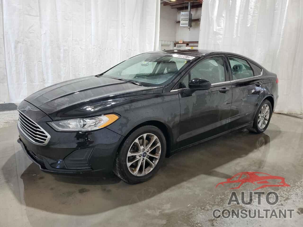 FORD FUSION 2020 - 3FA6P0HD3LR145766