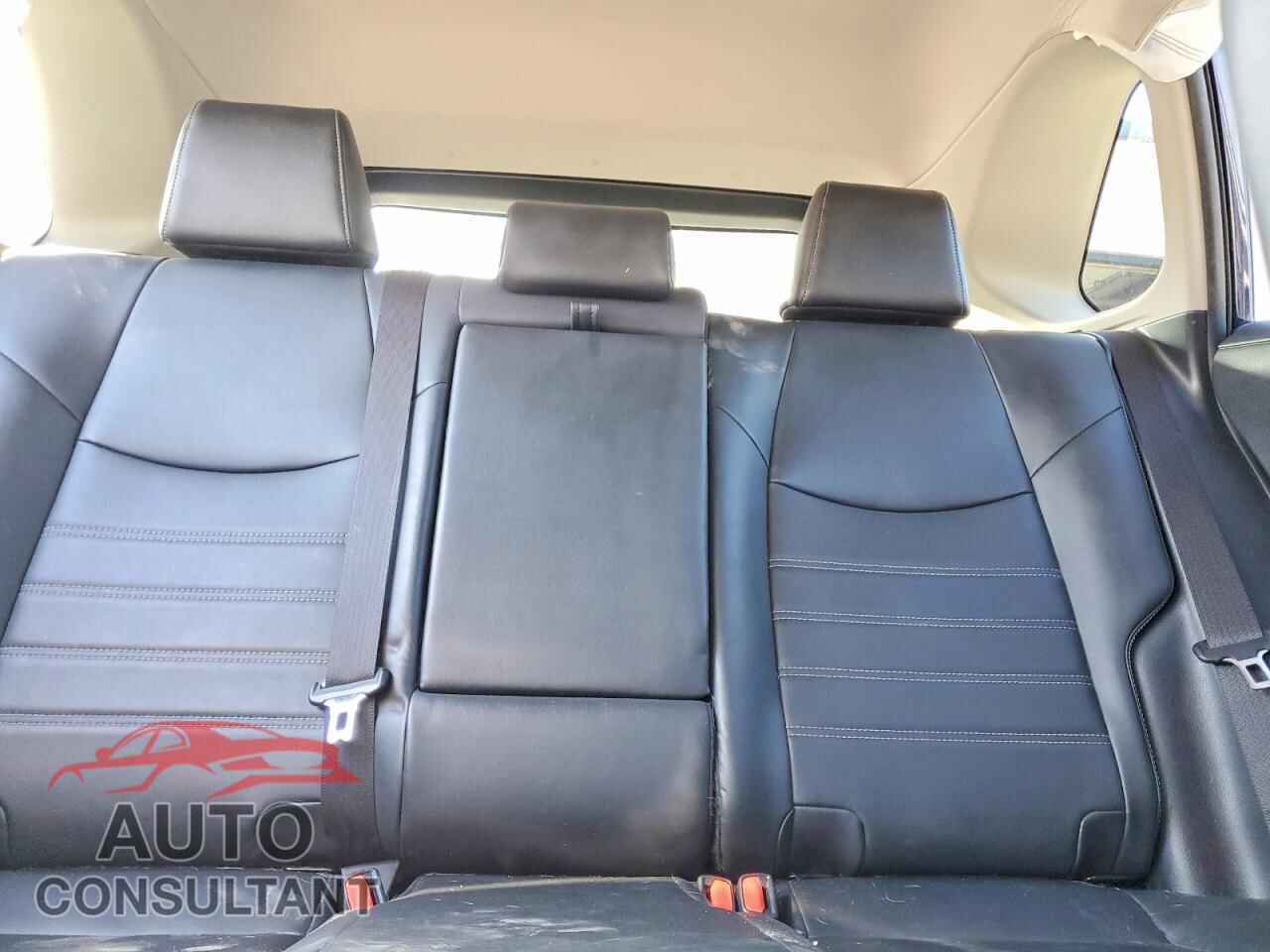 TOYOTA RAV4 2020 - JTMC1RFV3LD045755