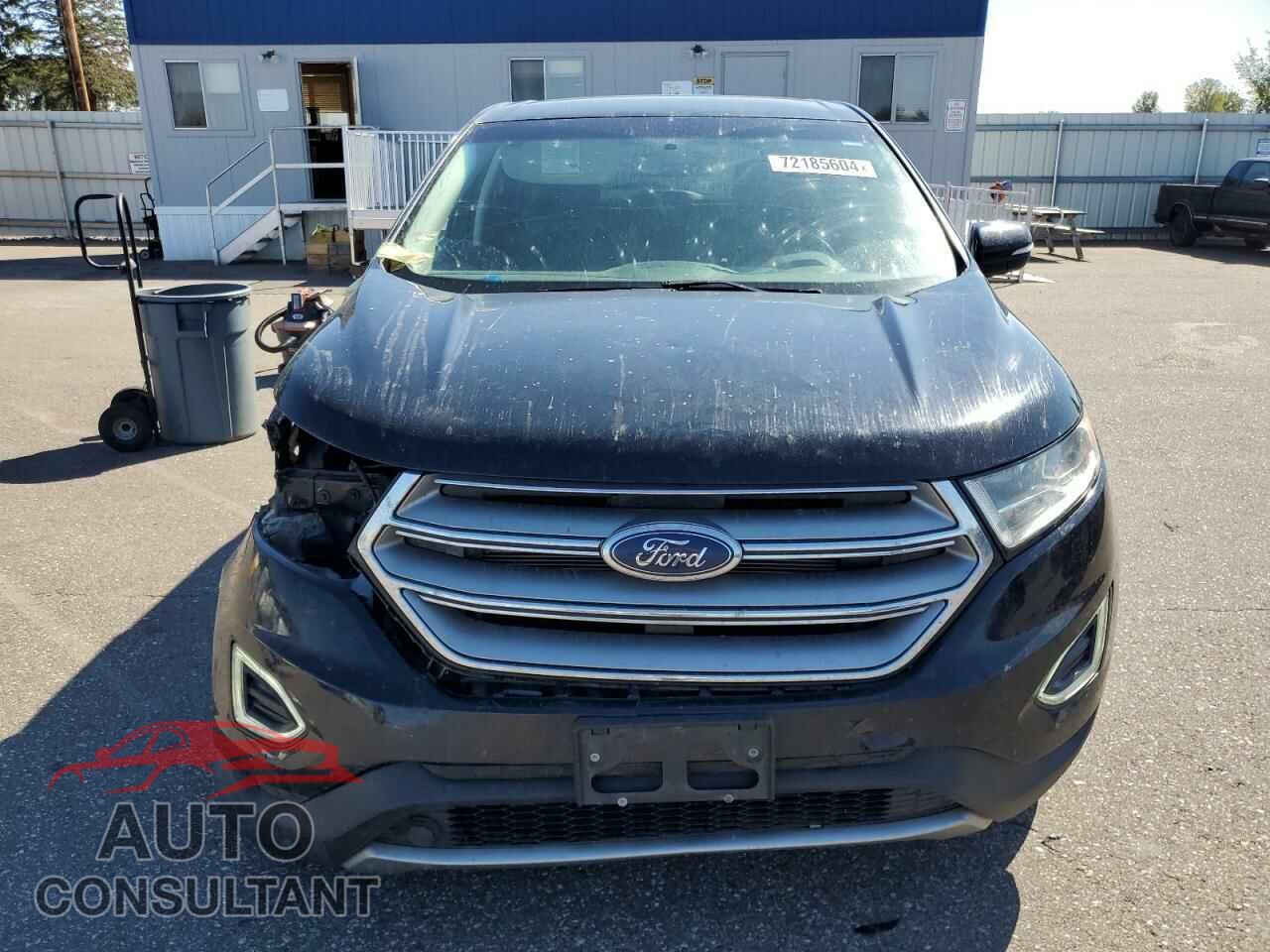 FORD EDGE 2018 - 2FMPK3J80JBC12567