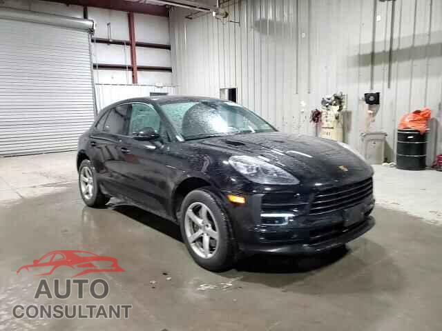 PORSCHE MACAN 2021 - WP1AA2A54MLB10172