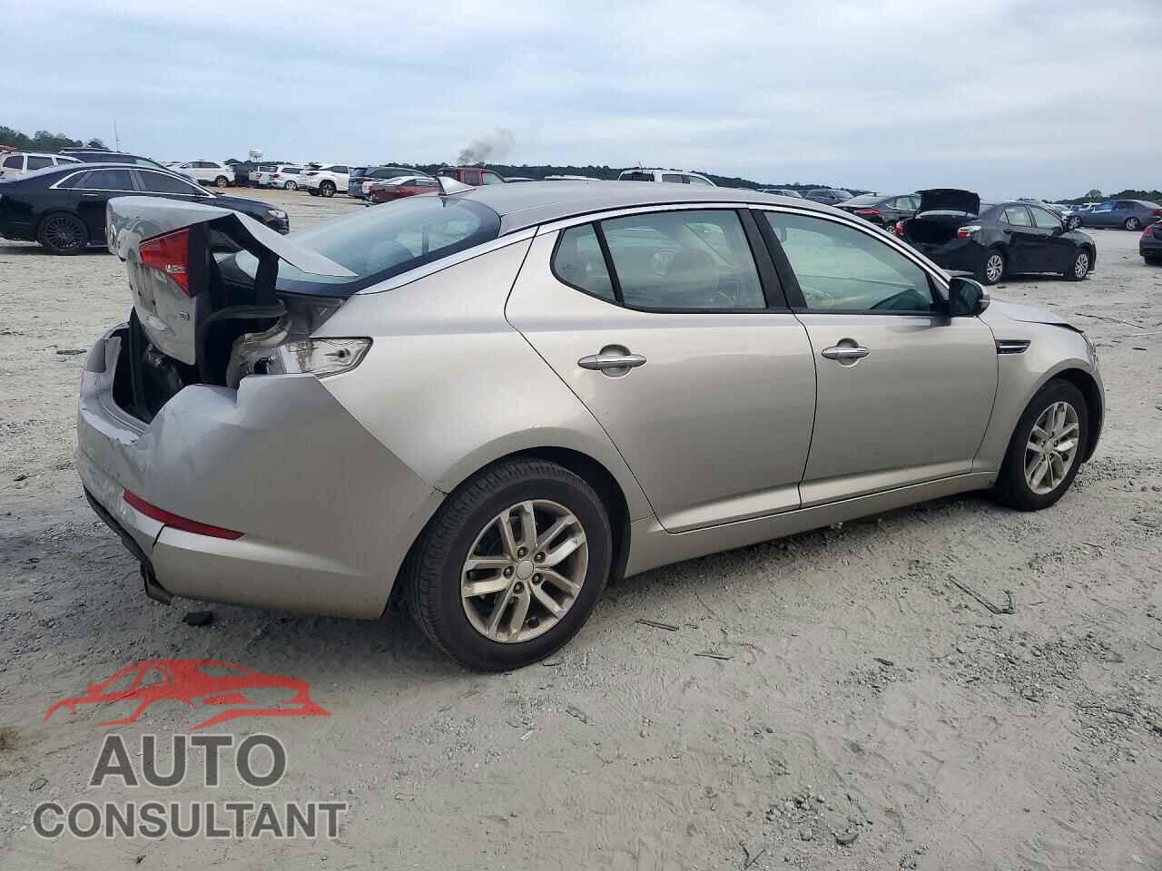 KIA OPTIMA 2013 - KNAGM4A77D5430586