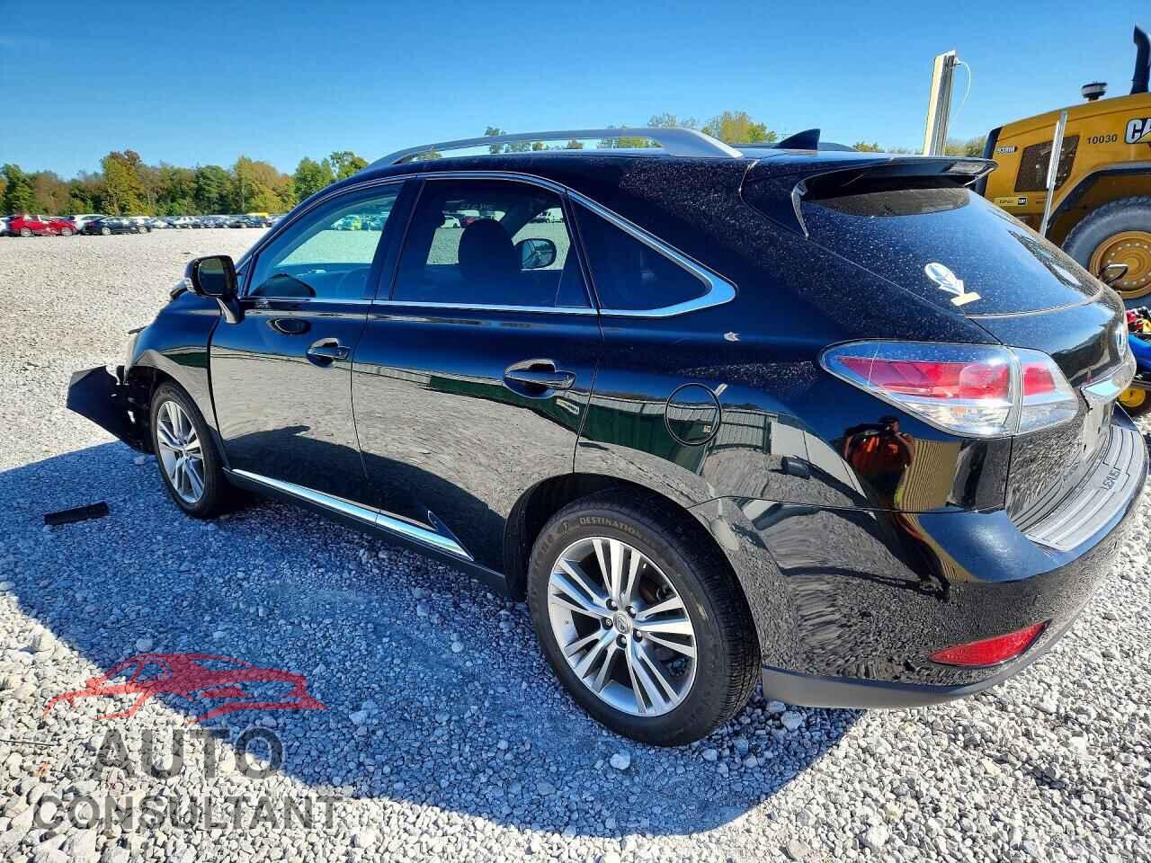 LEXUS RX350 2015 - 2T2BK1BA6FC318388