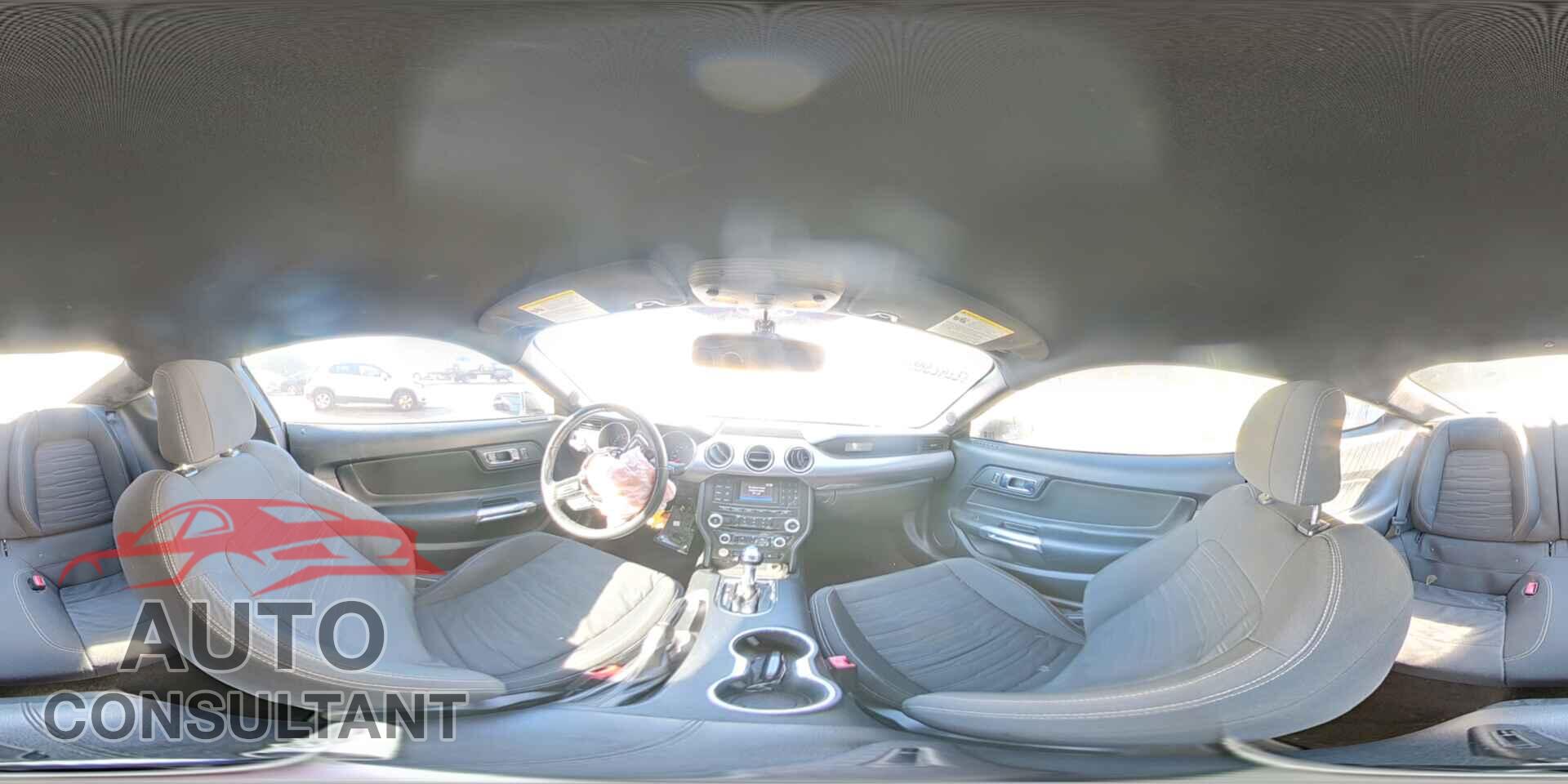 FORD MUSTANG 2016 - 1FA6P8THXG5264013
