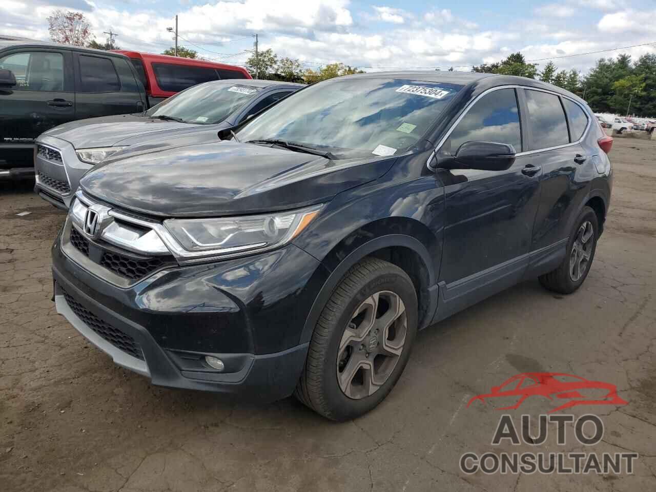 HONDA CRV 2018 - 7FARW2H53JE094691