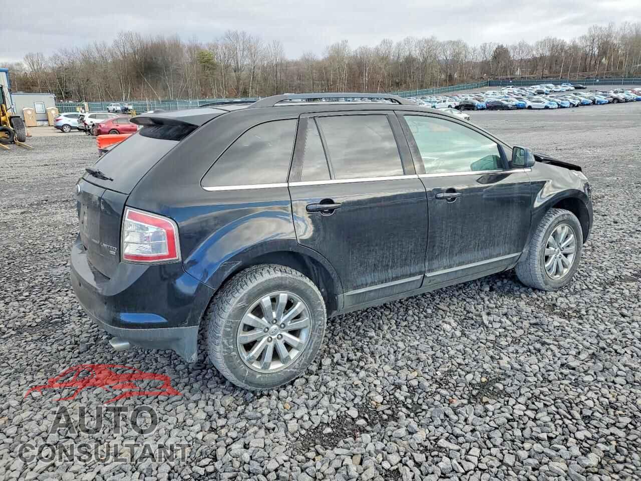 FORD EDGE 2009 - 2FMDK49C59BA96683