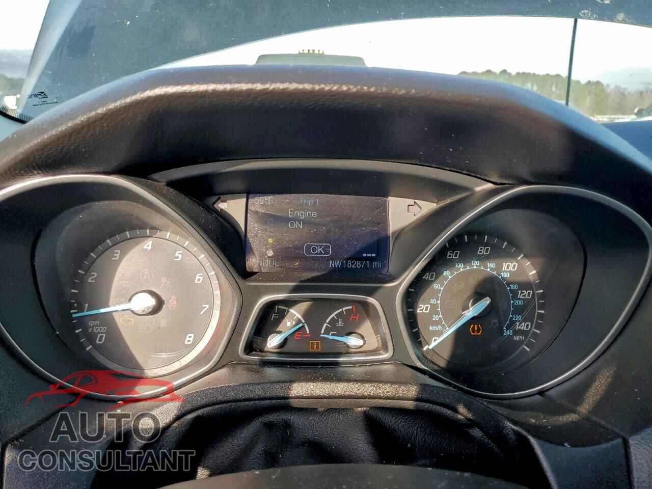 FORD FOCUS 2014 - 1FADP3F26EL147703