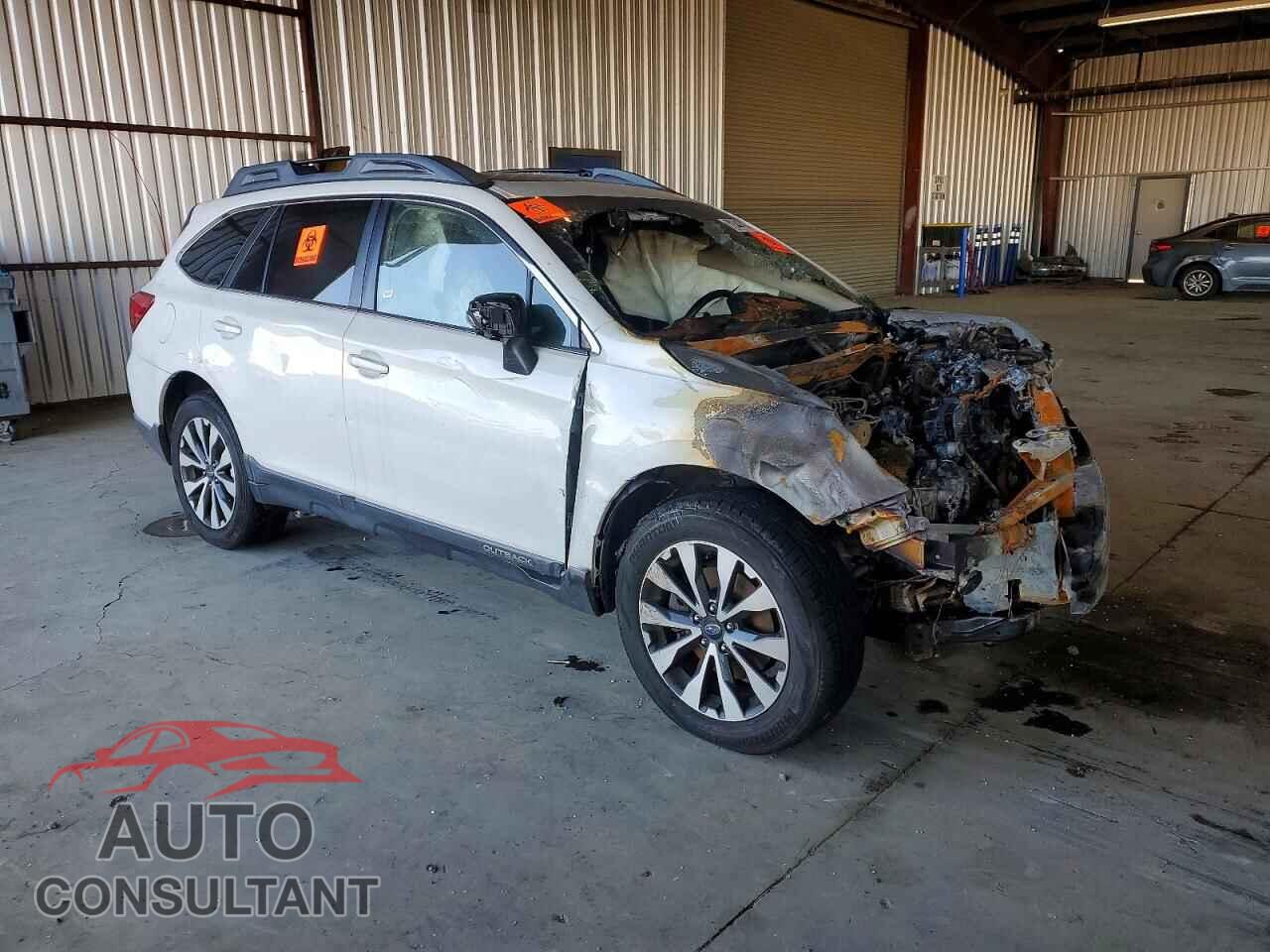 SUBARU OUTBACK 2017 - 4S4BSANC1H3209829