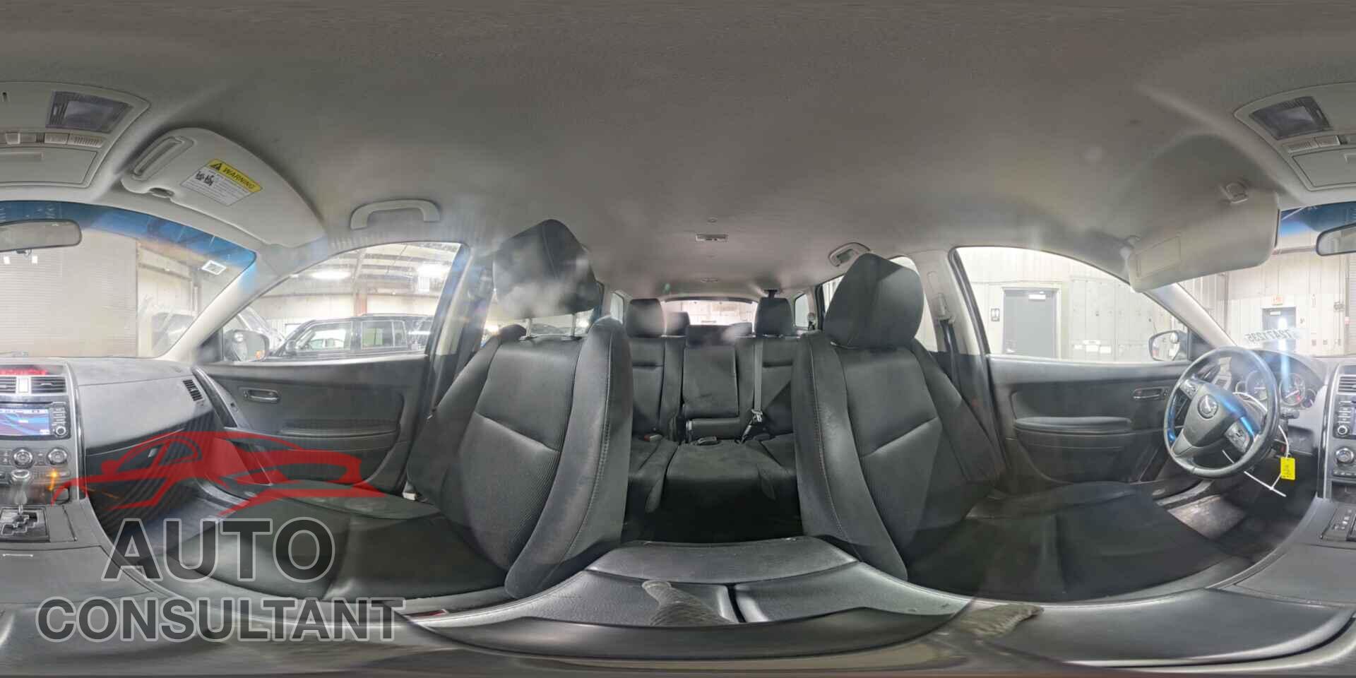 MAZDA CX-9 2013 - JM3TB3BA3D0414577