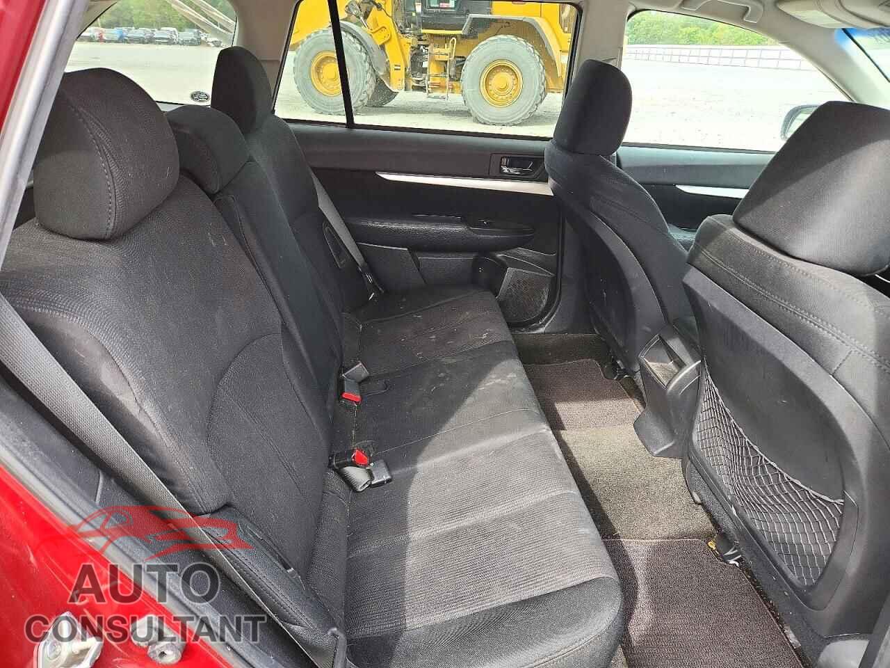 SUBARU OUTBACK 2013 - 4S4BRCCC1D3317372