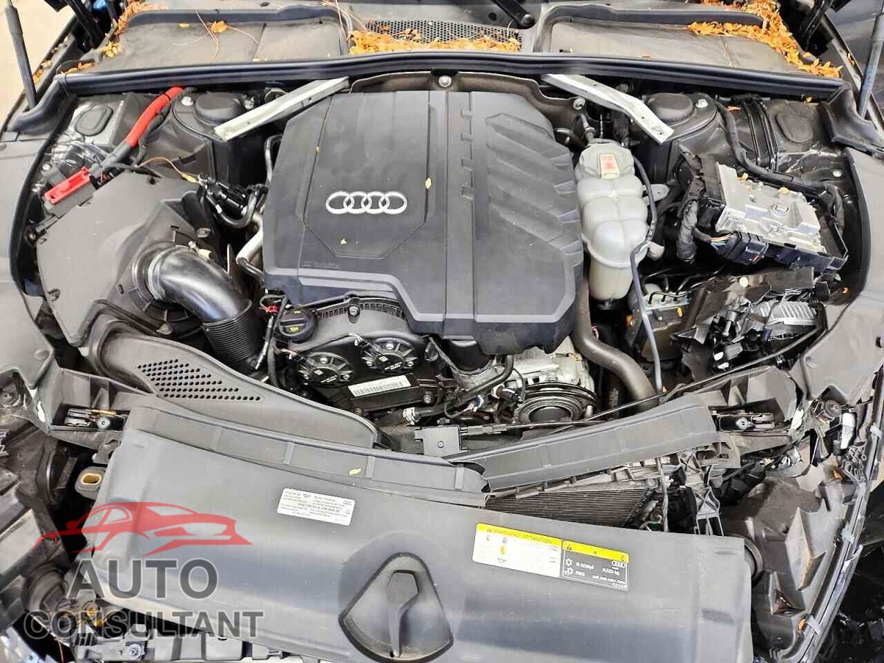 AUDI A4 2021 - WAUDAAF47MA028812