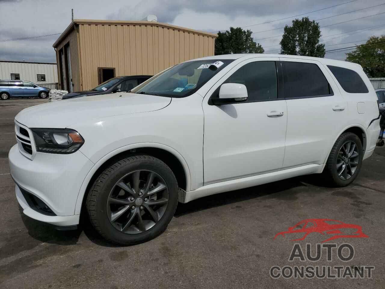 DODGE DURANGO 2018 - 1C4RDHDG0JC447932