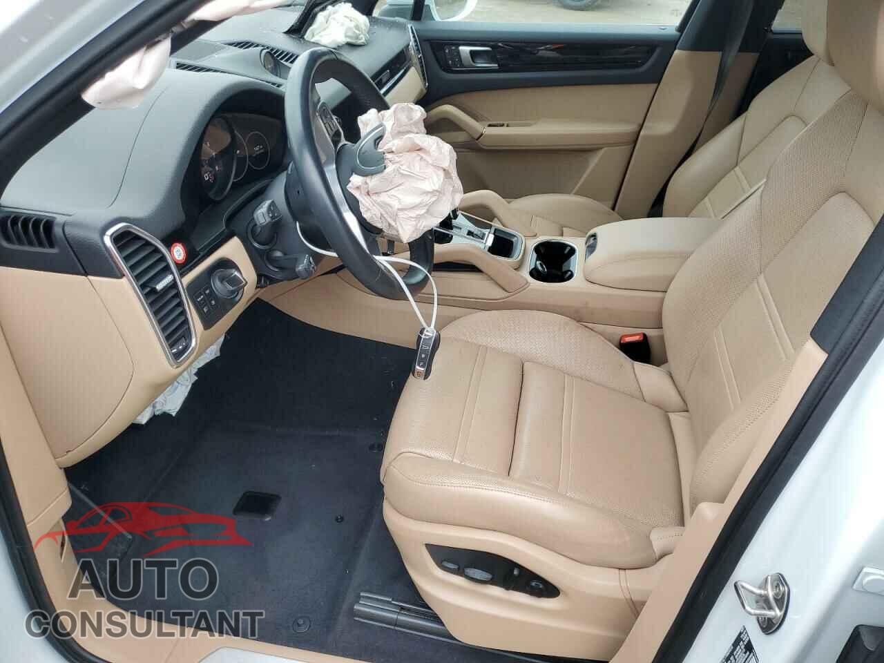 PORSCHE CAYENNE BA 2023 - WP1AA2AYXPDA02468