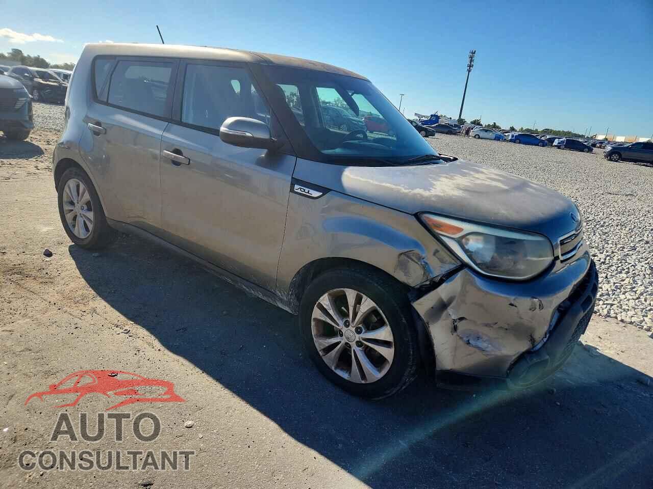 KIA SOUL 2014 - KNDJP3A57E7008770