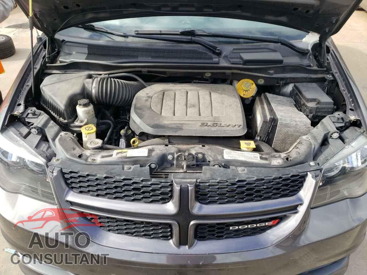 DODGE CARAVAN 2019 - 2C4RDGEG6KR534753