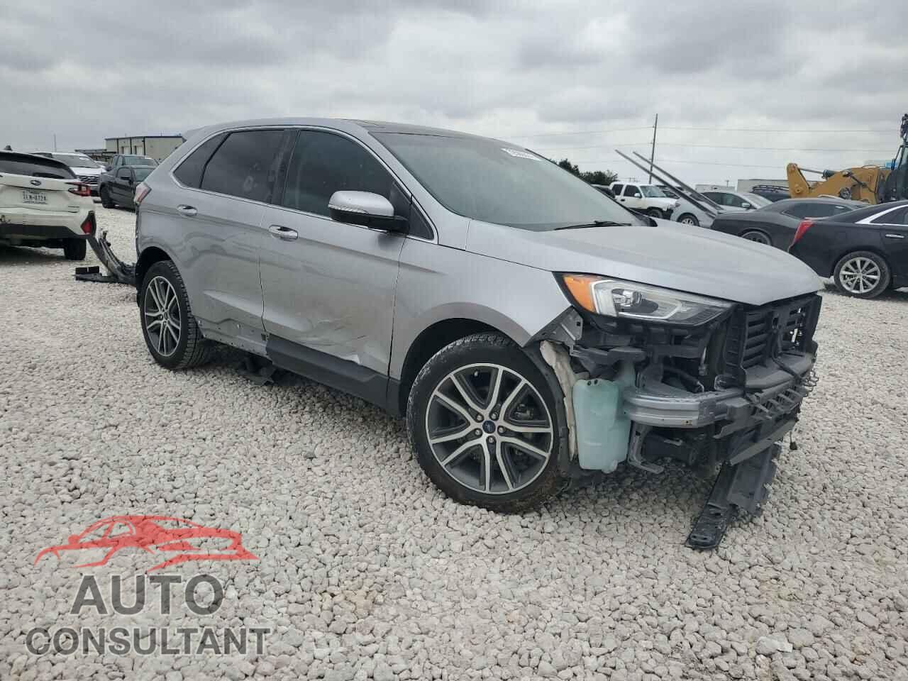FORD EDGE 2020 - 2FMPK3K92LBA26538