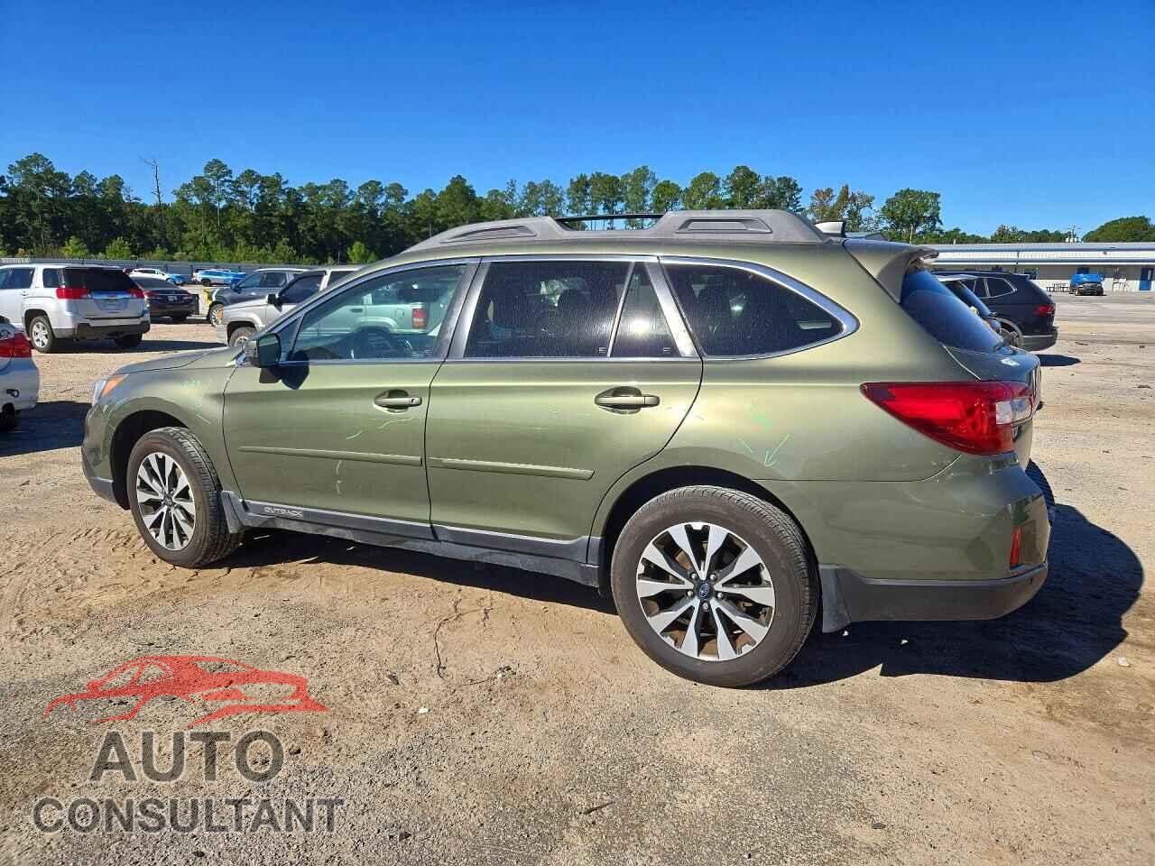 SUBARU OUTBACK 2017 - 4S4BSANC2H3361859