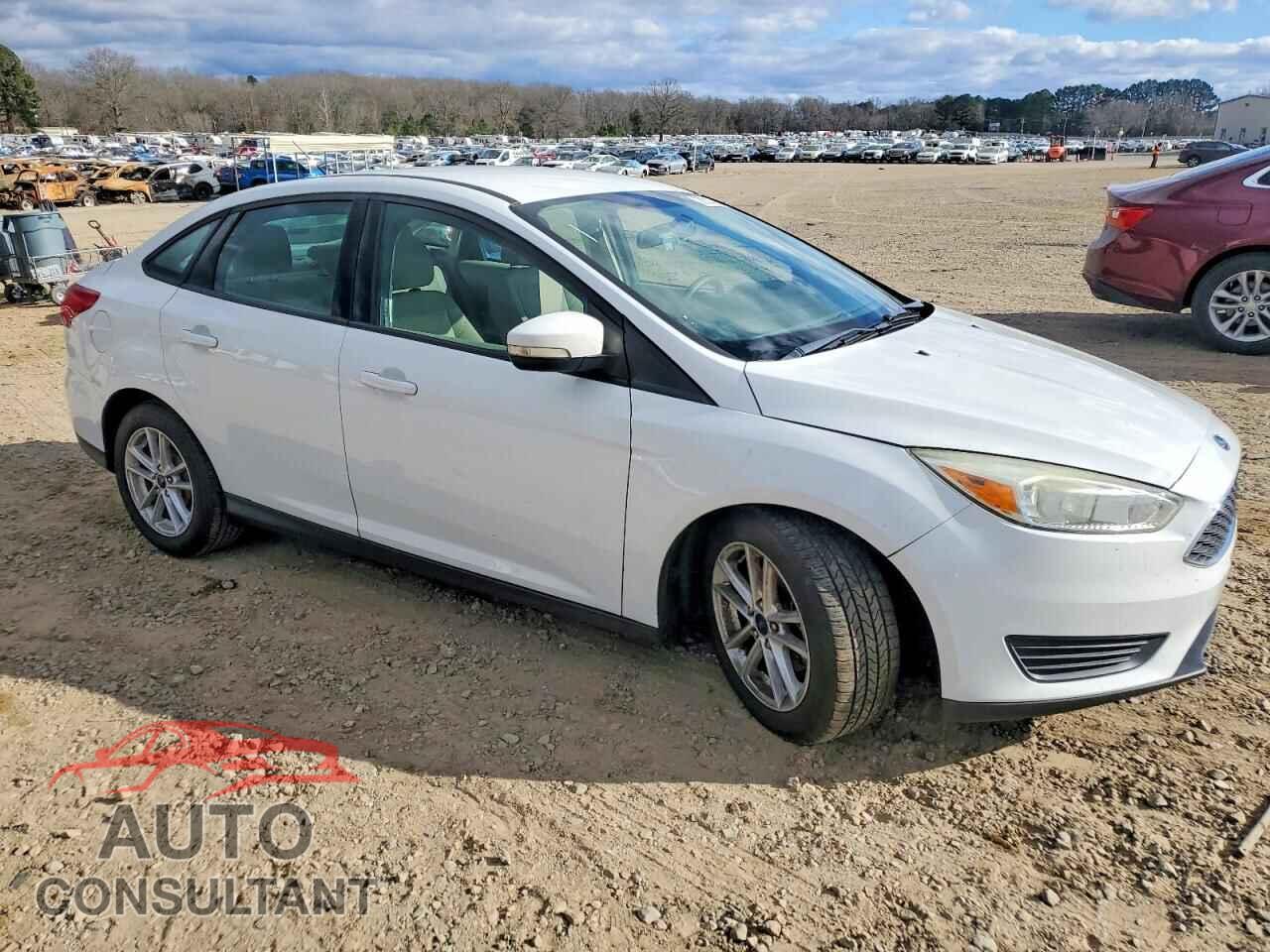 FORD FOCUS 2016 - 1FADP3F27GL285267