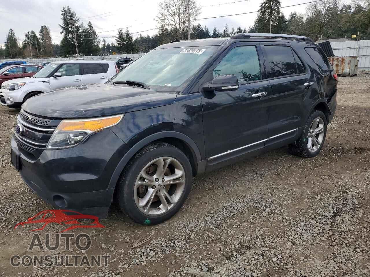 FORD EXPLORER 2014 - 1FM5K8F89EGA09656