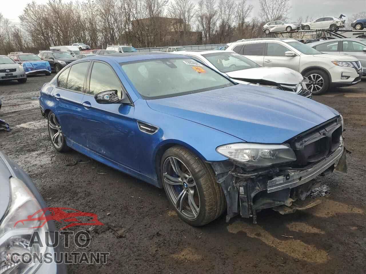 BMW M5 2013 - WBSFV9C54DC773767