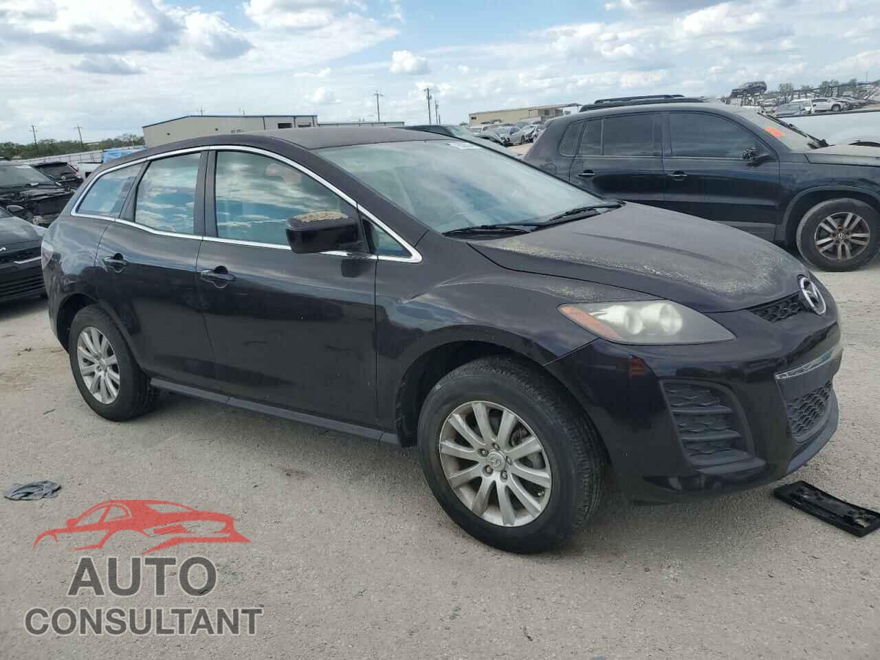MAZDA CX-7 2011 - JM3ER2A54B0368791