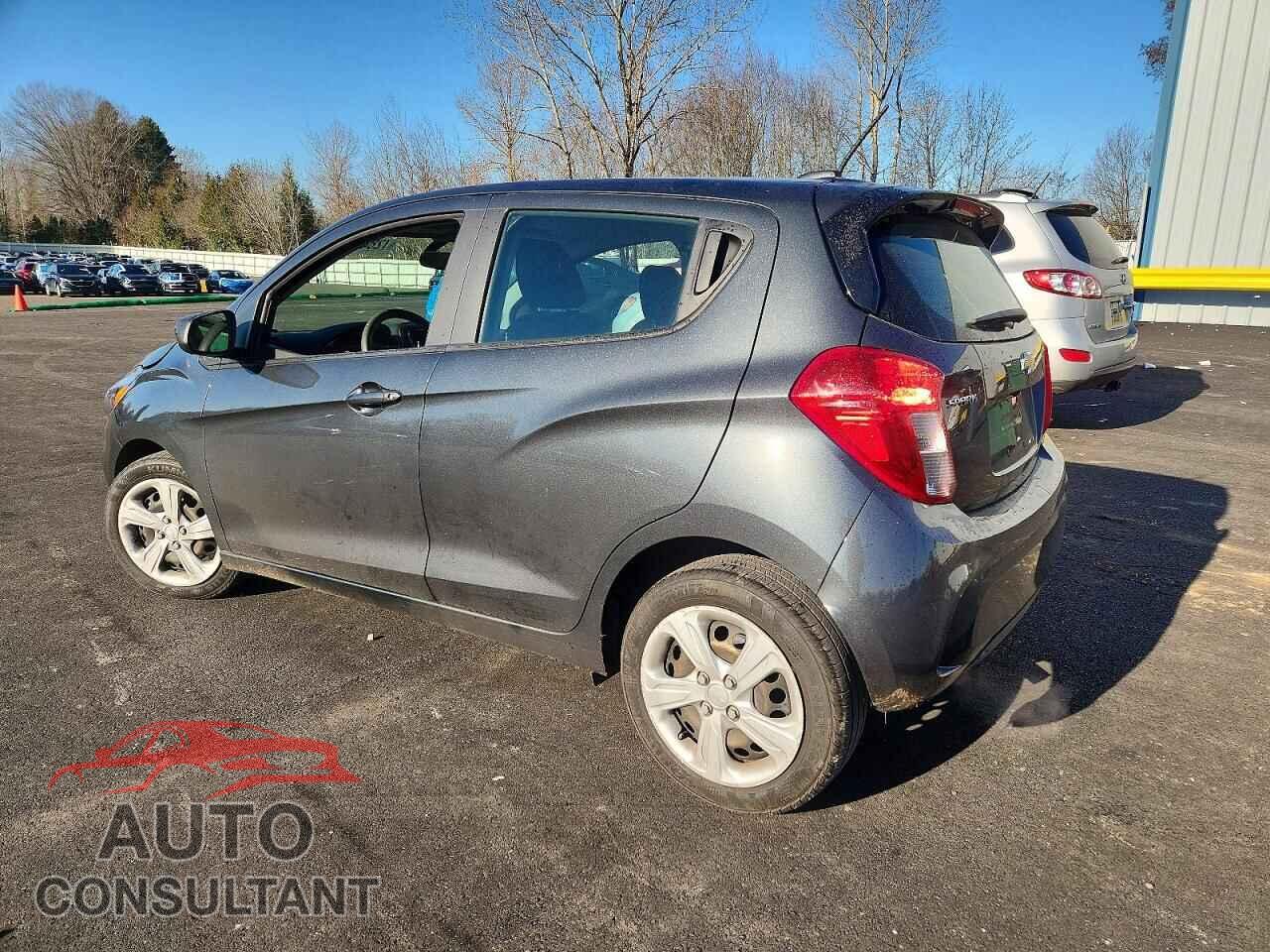CHEVROLET SPARK 2019 - KL8CB6SA8KC710600