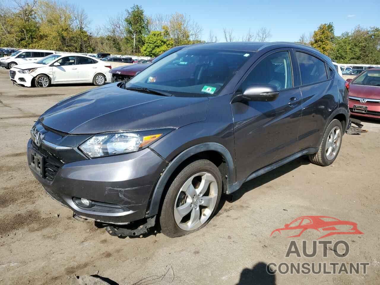 HONDA HR-V 2016 - 3CZRU6H77GM734426