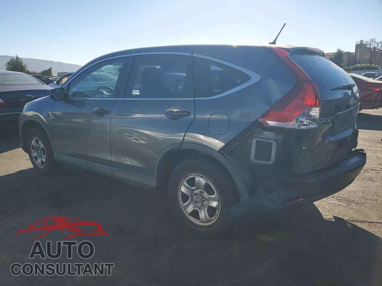 HONDA CRV 2013 - 5J6RM3H30DL031260