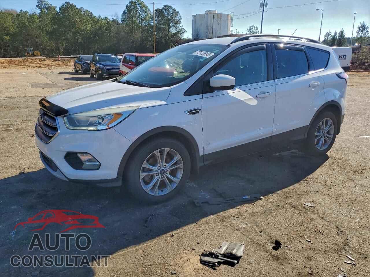FORD ESCAPE 2017 - 1FMCU0GD9HUC42683