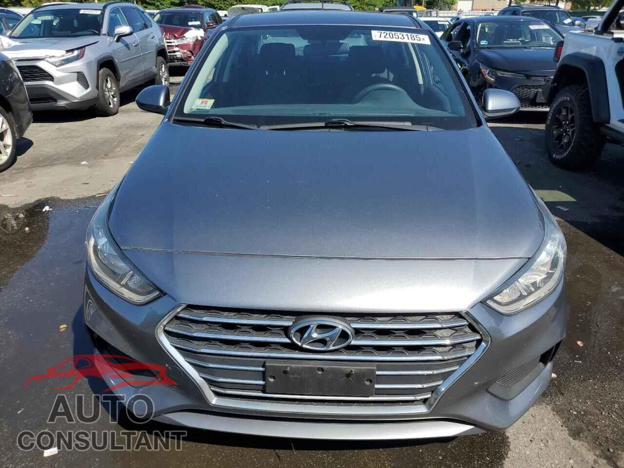 HYUNDAI ACCENT 2020 - 3KPC24A67LE107141