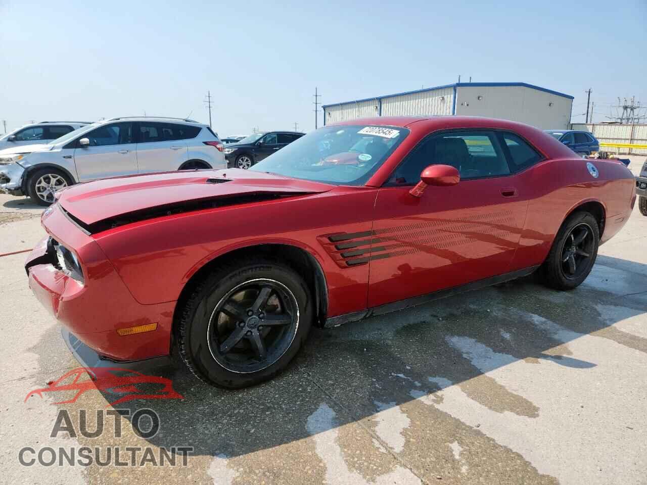 DODGE CHALLENGER 2010 - 2B3CJ4DV1AH102882