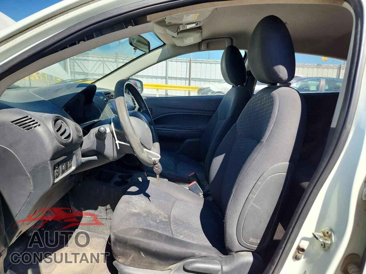 MITSUBISHI MIRAGE 2015 - ML32A3HJ9FH007790