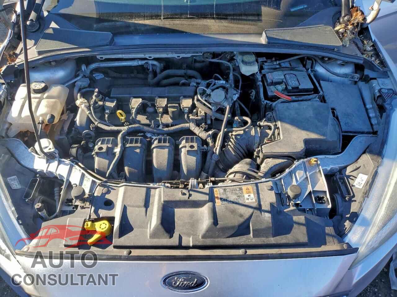 FORD FOCUS 2017 - 1FADP3K21HL225640