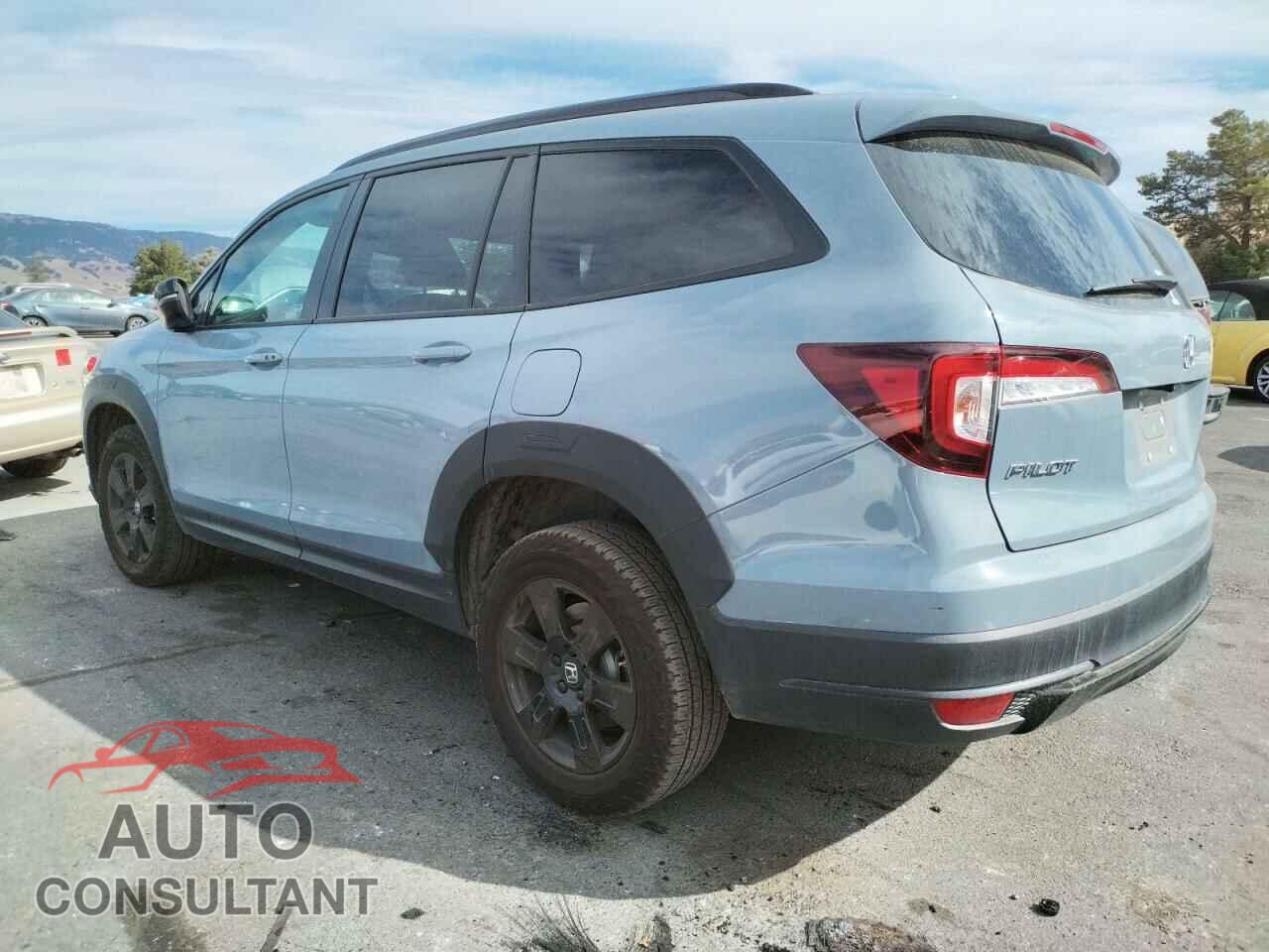 HONDA PILOT 2022 - 5FNYF6H82NB092557