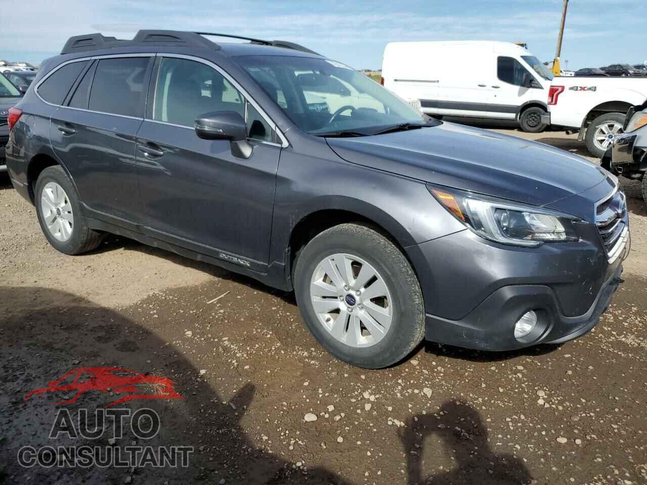 SUBARU OUTBACK 2019 - 4S4BSDDC8K3254017
