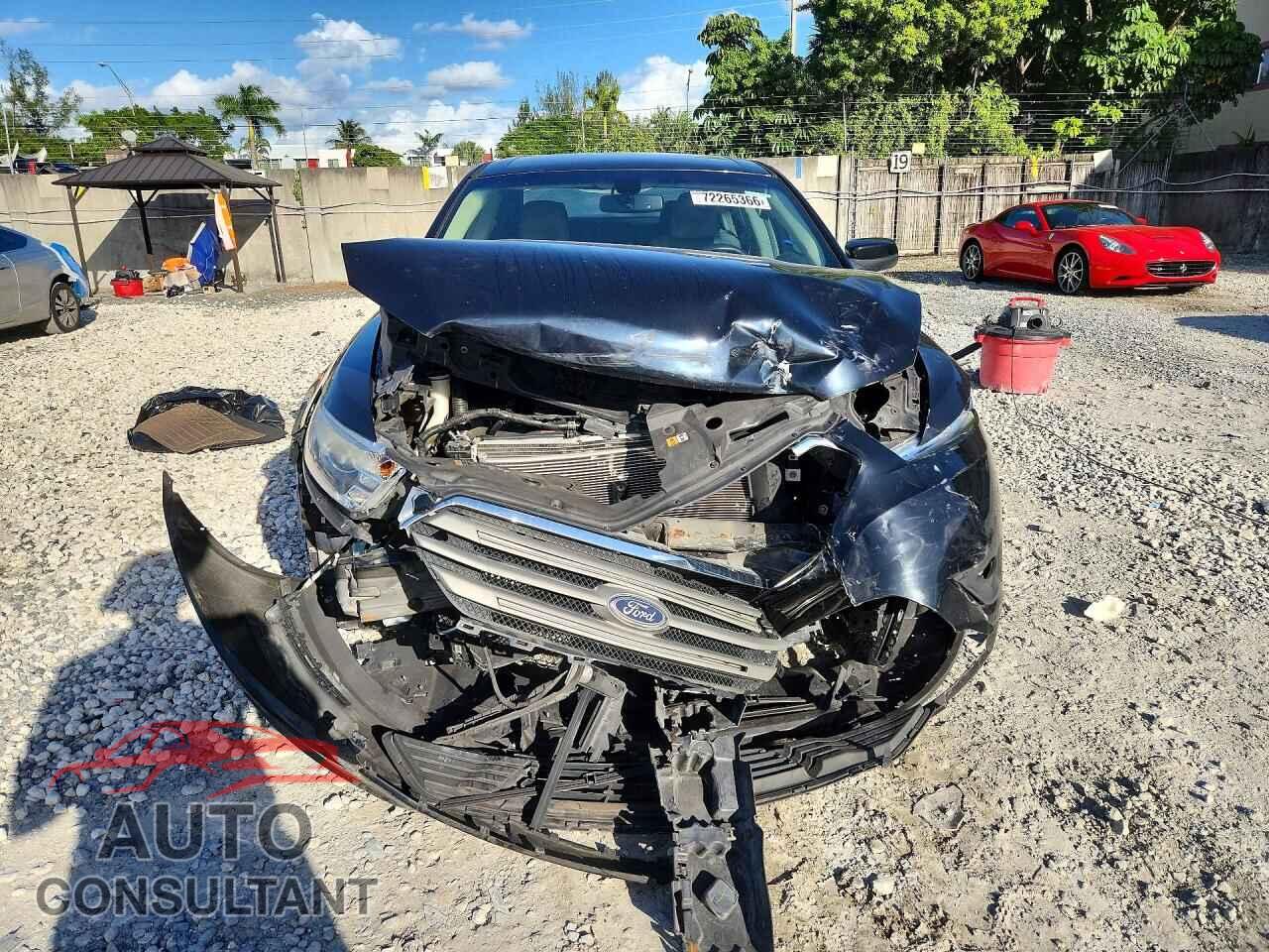 FORD TAURUS 2016 - 1FAHP2E86GG155958
