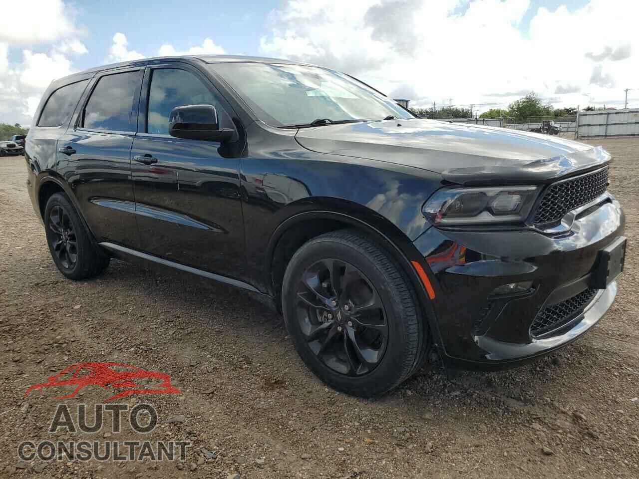 DODGE DURANGO 2021 - 1C4RDHAG2MC608984