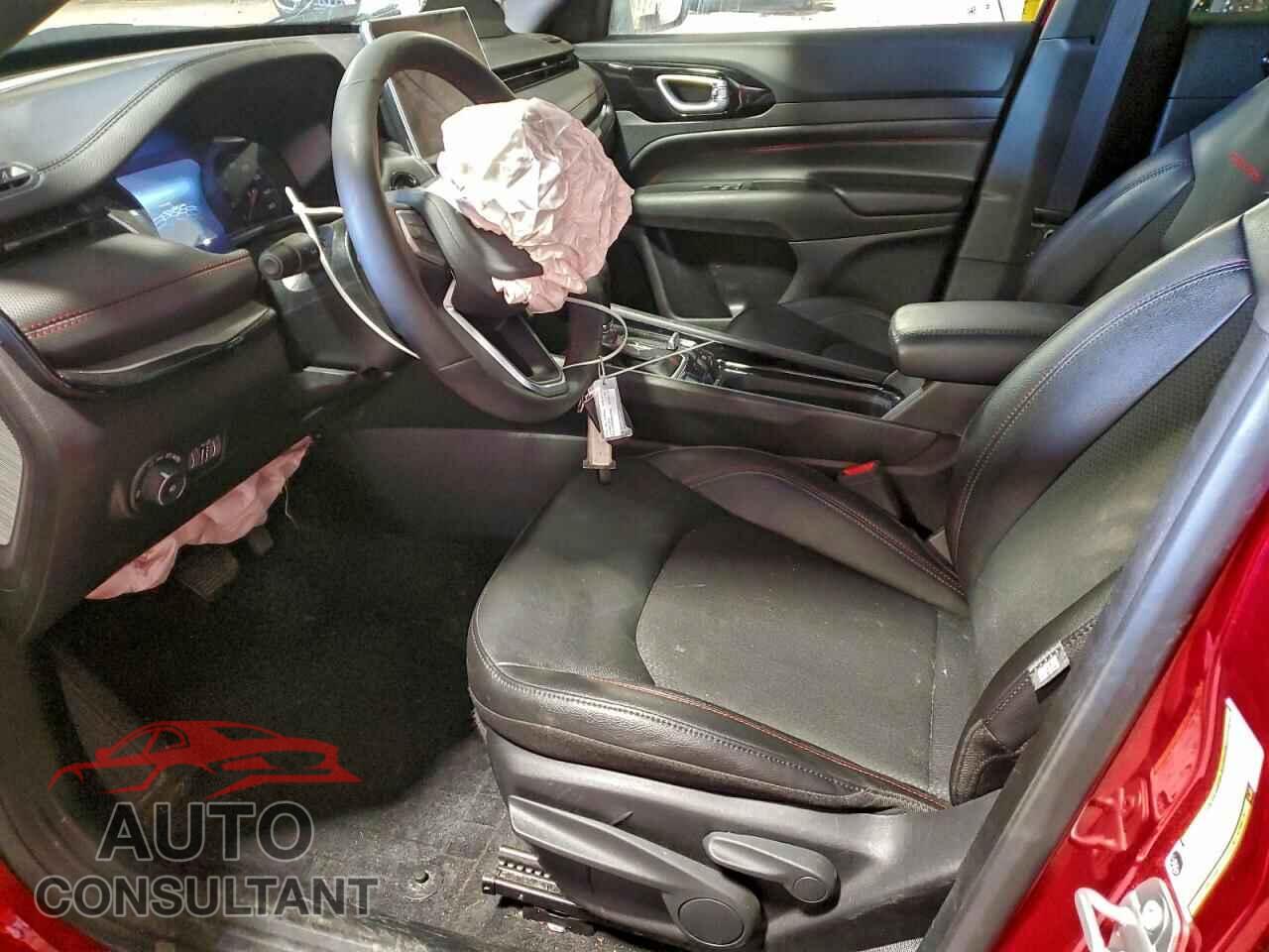 JEEP COMPASS 2025 - 3C4NJDDN0ST557335