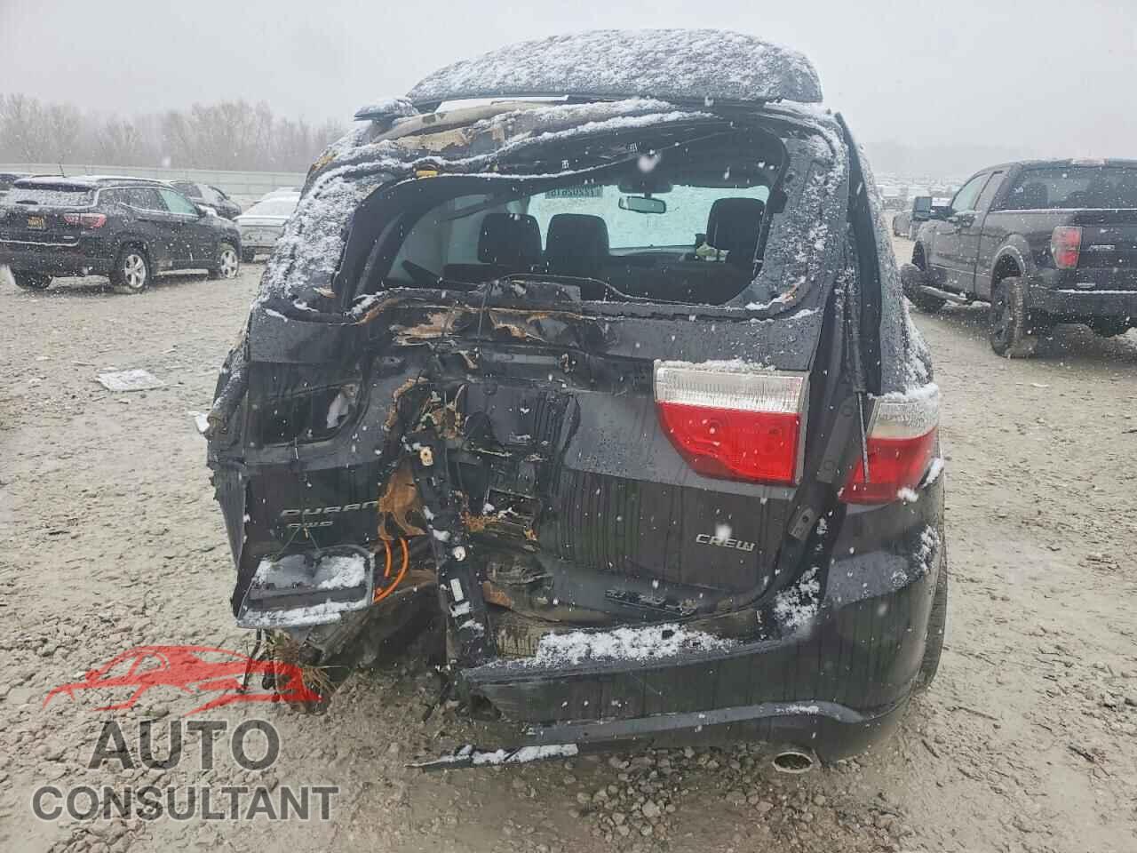 DODGE DURANGO 2013 - 1C4SDJDT9DC509600