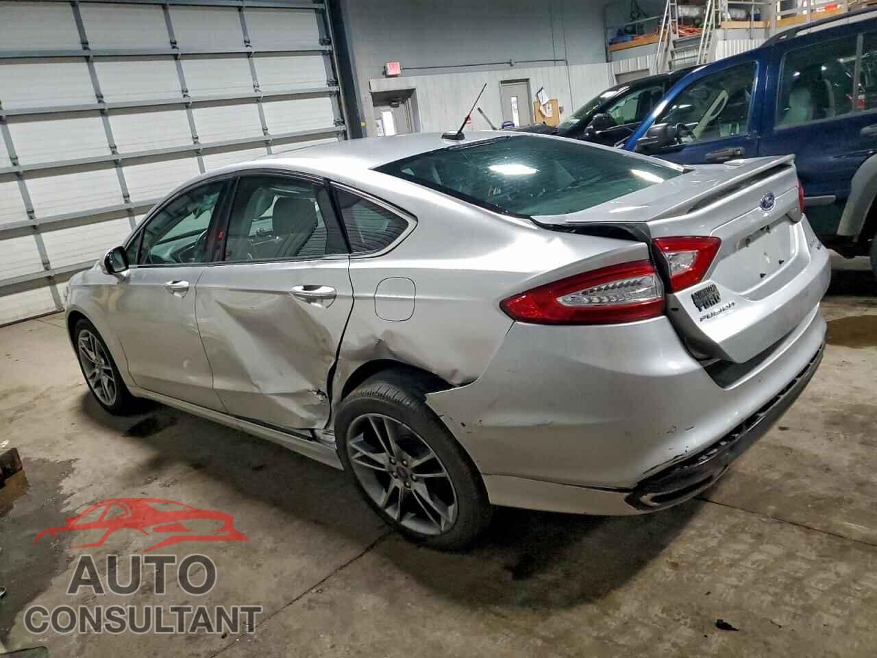 FORD FUSION 2014 - 3FA6P0D99ER125171