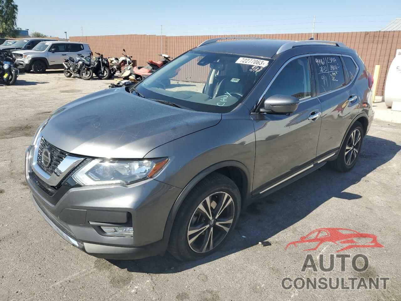 NISSAN ROGUE 2018 - JN8AT2MV9JW319364