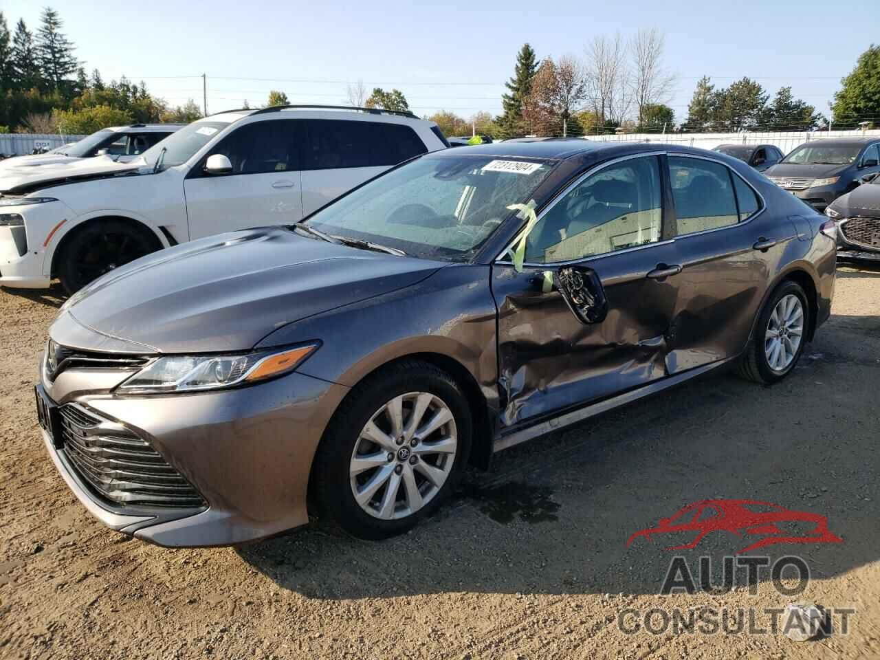 TOYOTA CAMRY 2020 - 4T1C11AK4LU913160