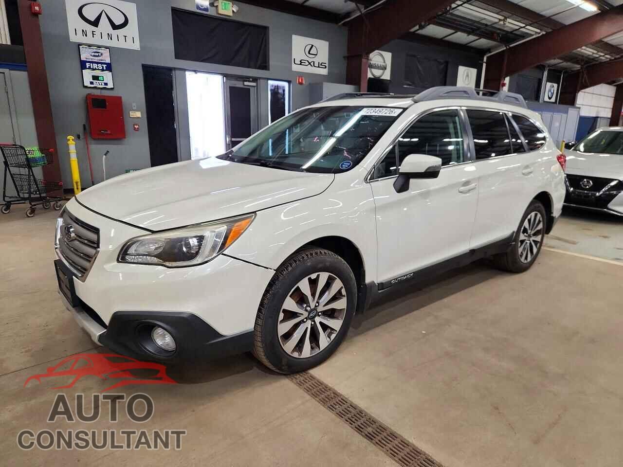 SUBARU OUTBACK 2015 - 4S4BSBNC8F3359665