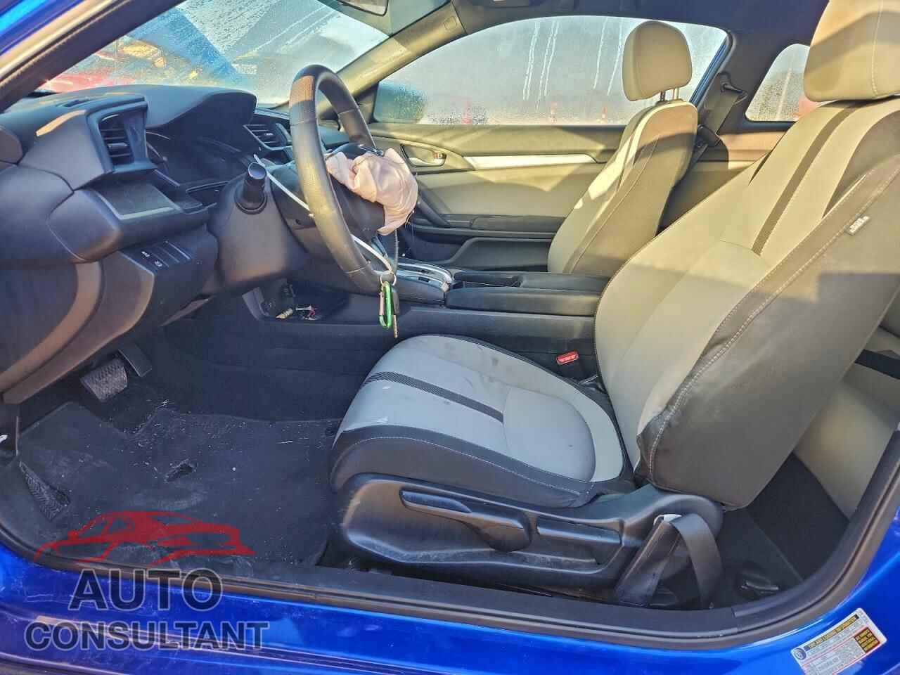 HONDA CIVIC 2017 - 2HGFC4B53HH307415