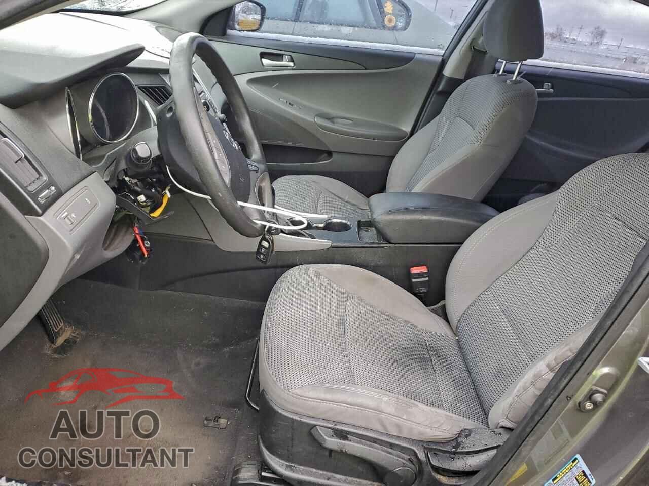 HYUNDAI SONATA 2011 - 5NPEB4AC3BH047965