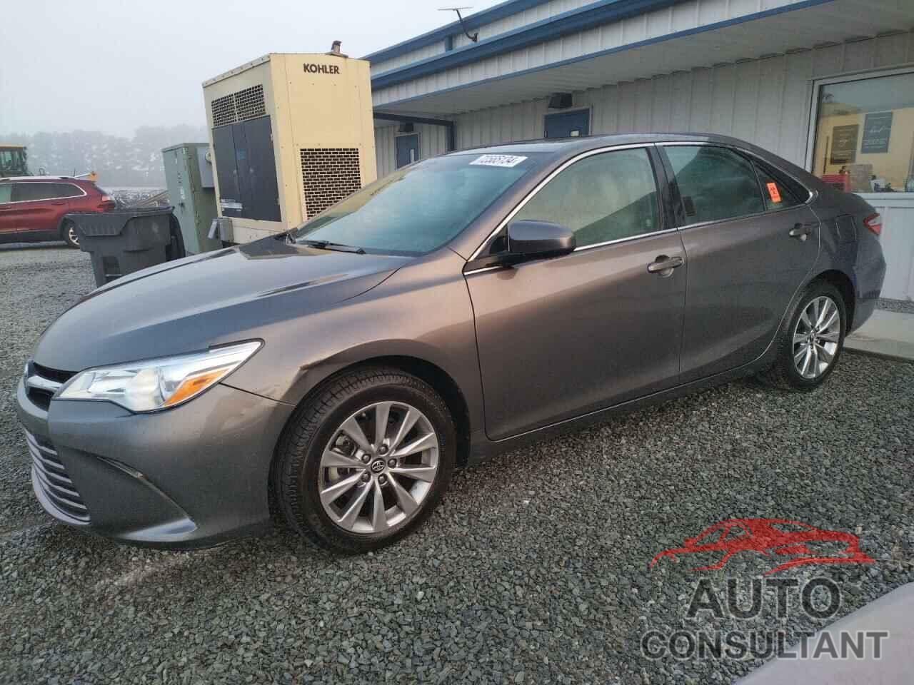 TOYOTA CAMRY 2017 - 4T1BF1FKXHU784581