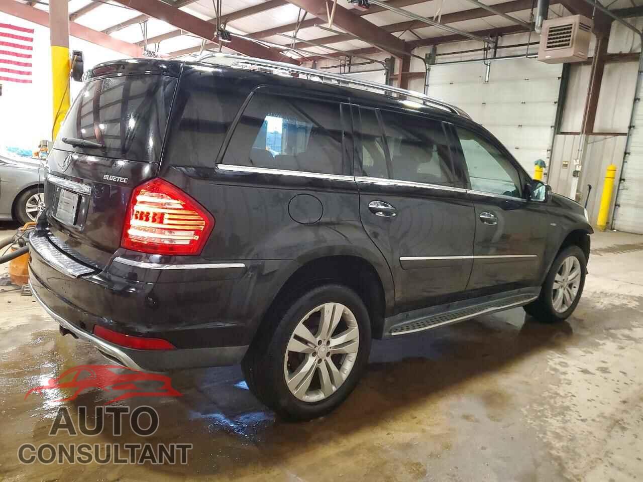 MERCEDES-BENZ GL-CLASS 2012 - 4JGBF2FE2CA794290