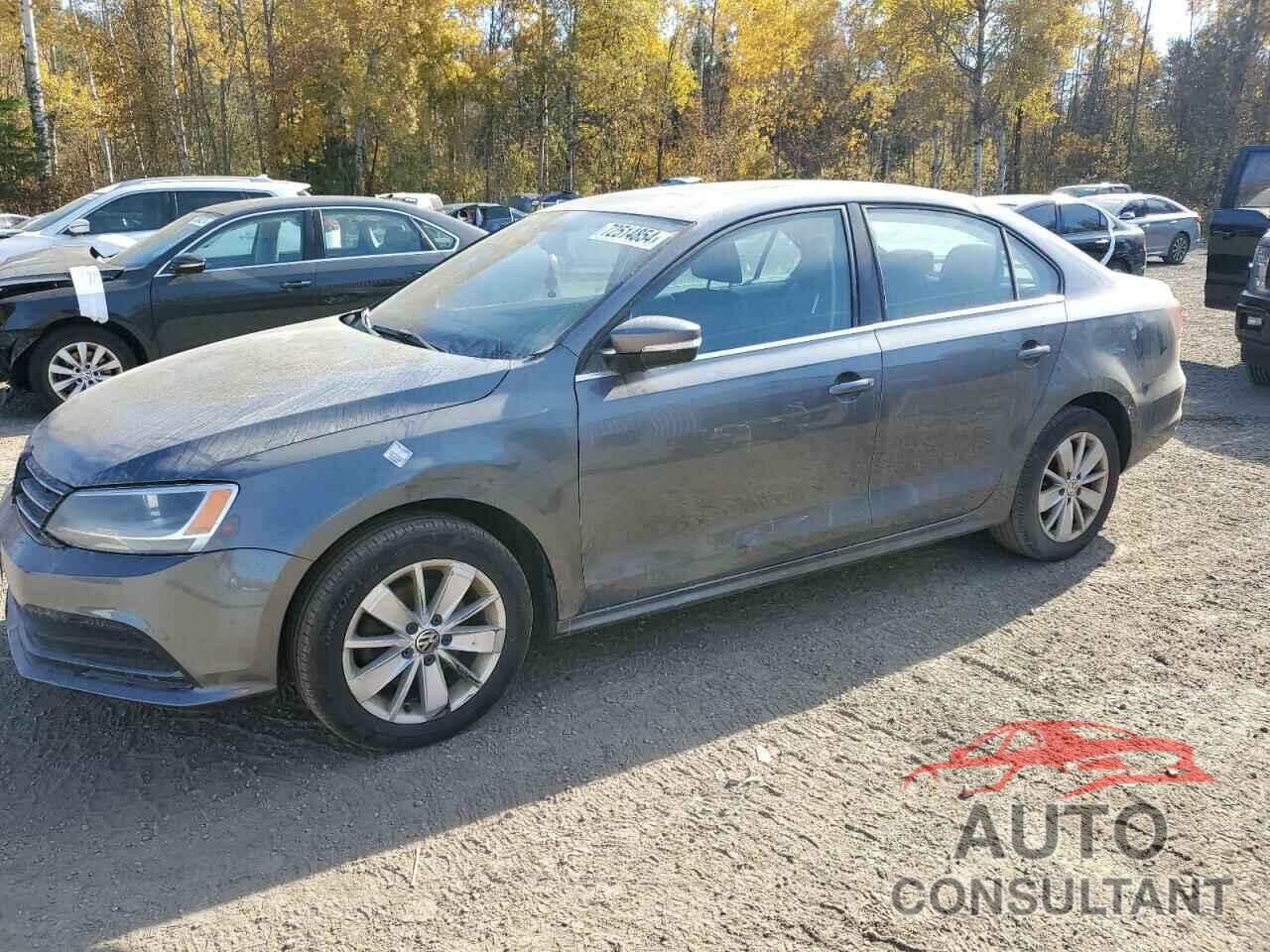 VOLKSWAGEN JETTA 2016 - 3VW267AJ6GM266912